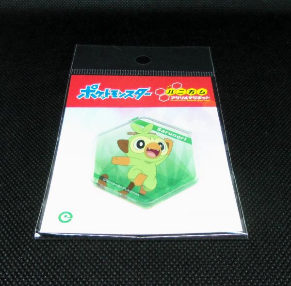 Pokemon "Honeycomb" Acrylic Magnets picture