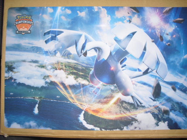 Lugia Playmat/Computer Pad picture