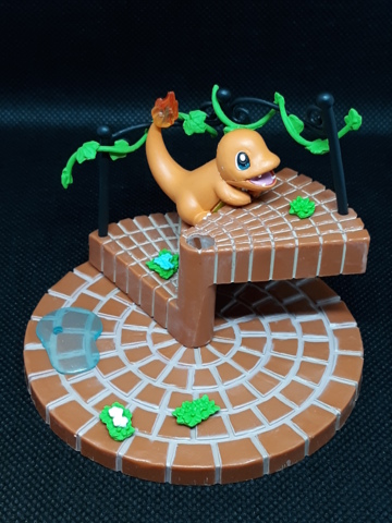 Pokemon Steps Figures - series 2 picture