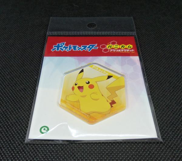 Pokemon "Honeycomb" Acrylic Magnets picture