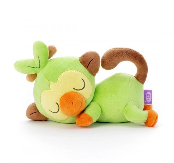 Suya-suya (sleeping) plush picture