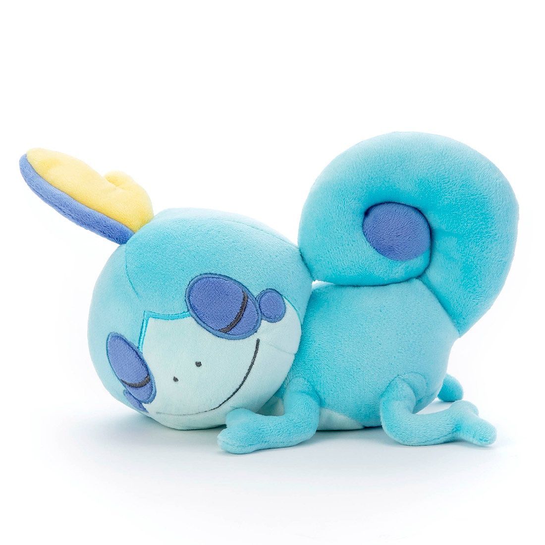 Suya-suya (sleeping) plush picture