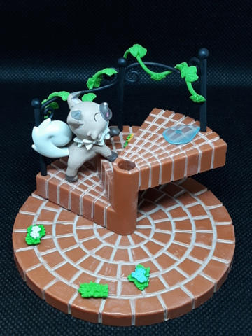 Pokemon Steps Figures - series 2 picture