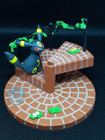 Pokemon Steps Figures - series 2 picture