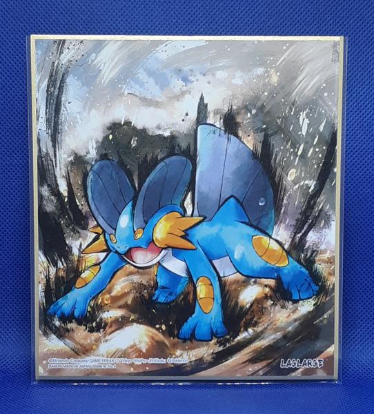 Pokemon Shikishi Art Boards - series 3 picture