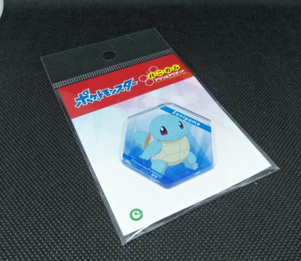 Pokemon "Honeycomb" Acrylic Magnets picture