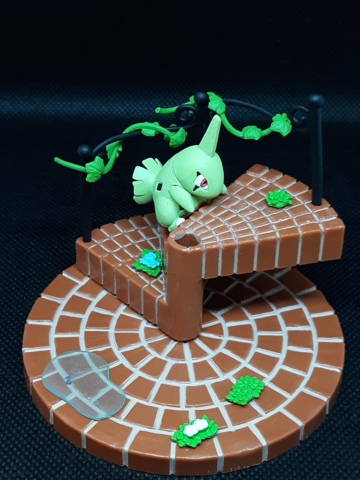 Pokemon Steps Figures - series 2 picture