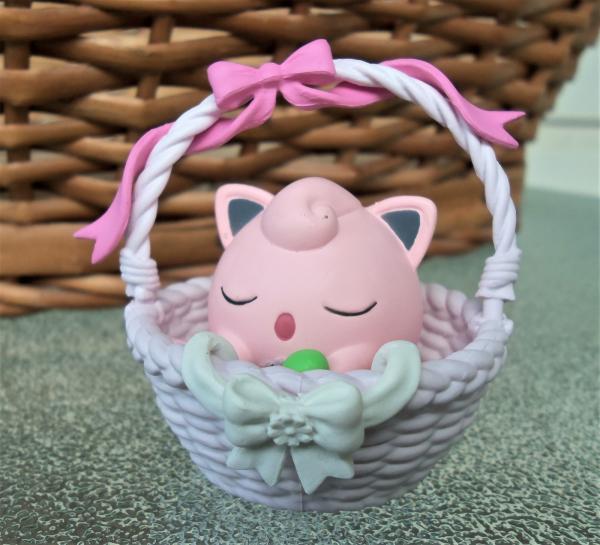 Pokemon Nap Basket Figures picture