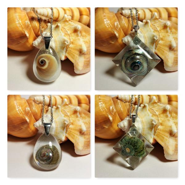 Sealife Necklaces