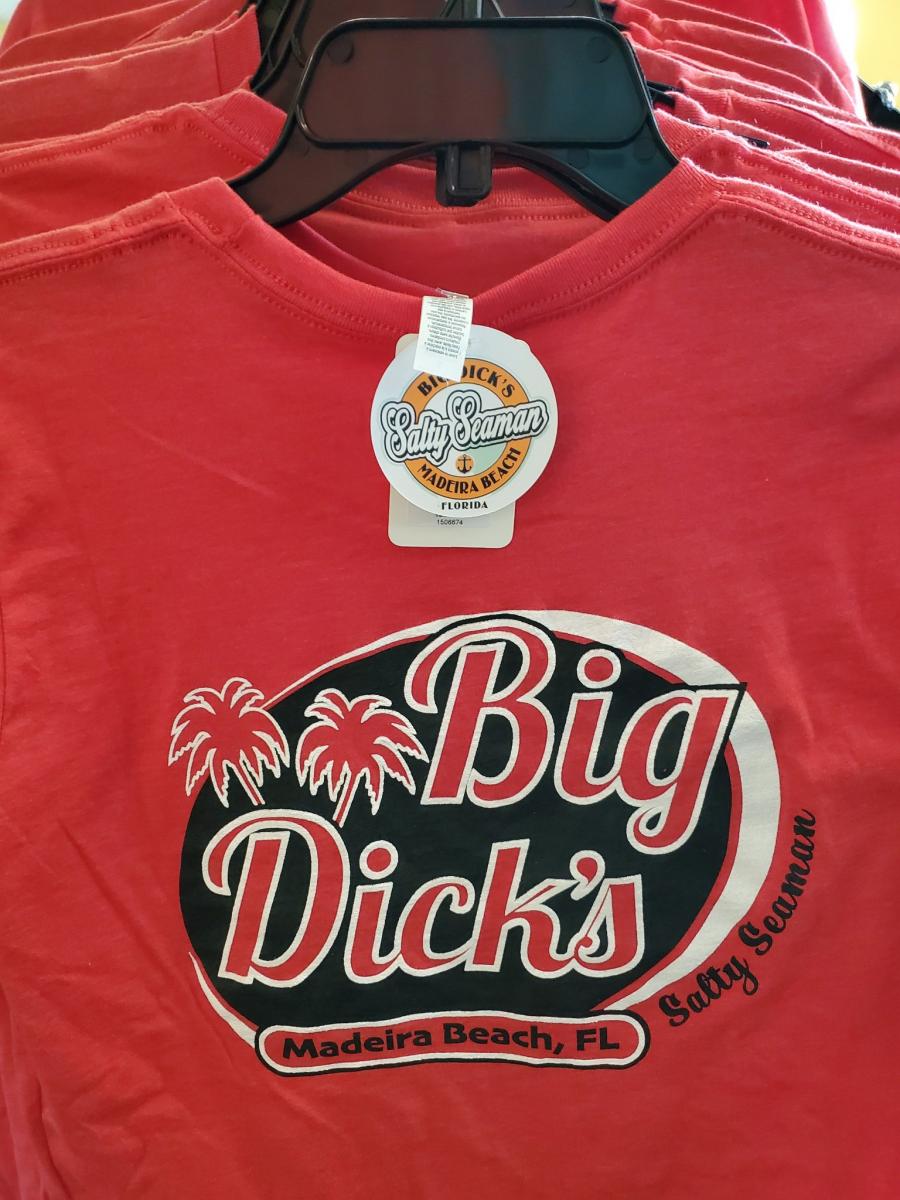 Big Dick’s Salty Seaman - Madeira Beach - Florida - United States ...