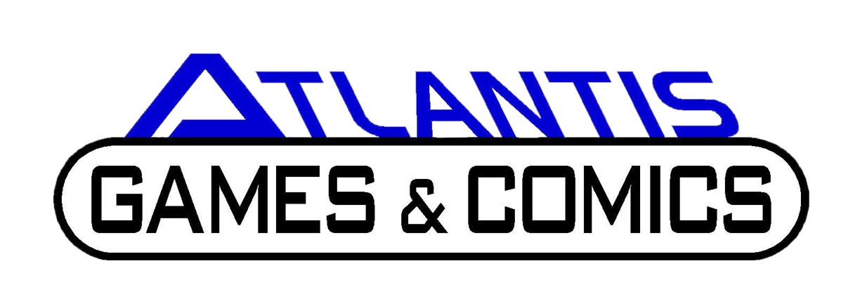 Atlantis Games & Comics