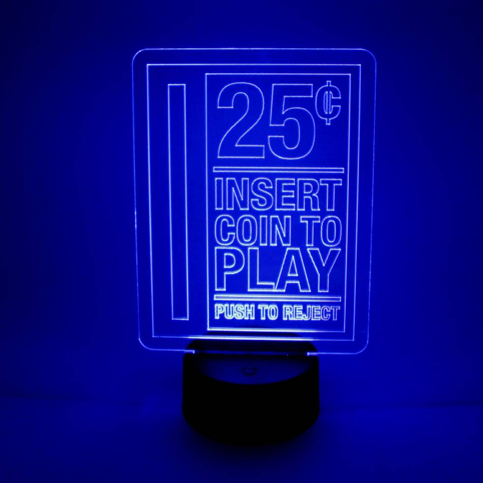 Insert Coin to Play picture