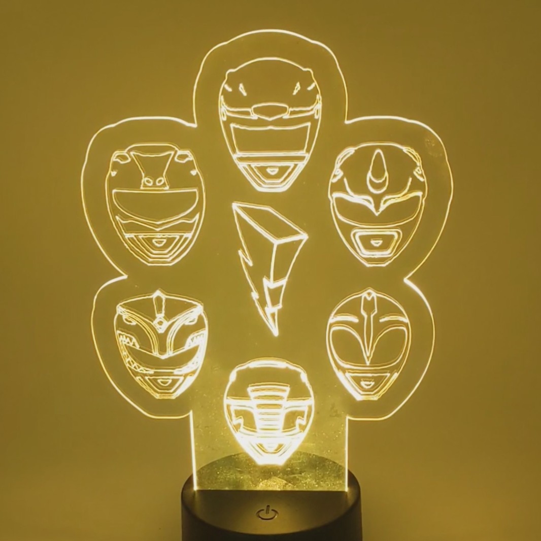 Power Rangers picture