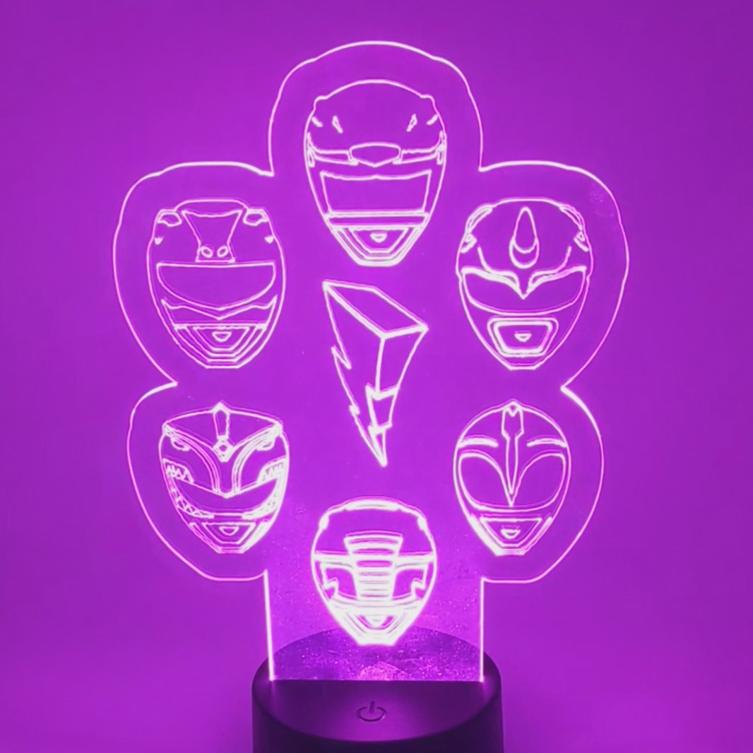 Power Rangers picture