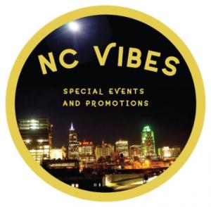 NC Vibes,  A Special Events Management Company logo