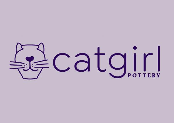 catgirl pottery
