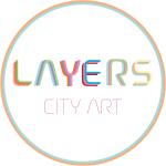 Layers City Art
