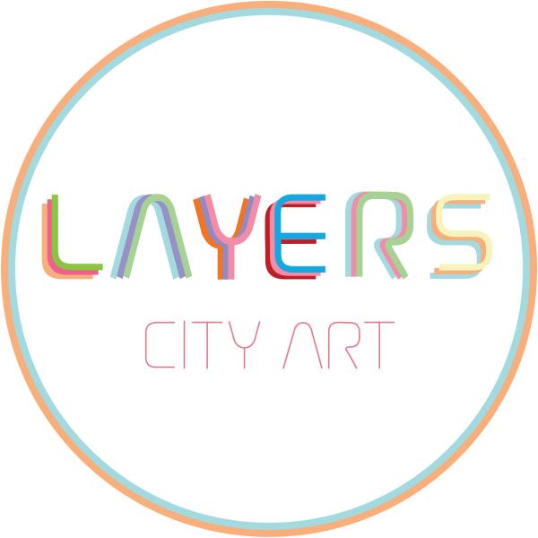 Layers City Art