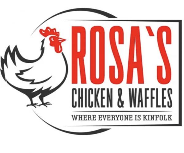 Rosa’s Chicken and Waffles