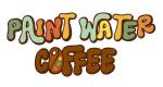 Paint Water Coffee