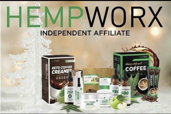 Mimi’s Essentials for Life/ My Daily Choice/Hempworx