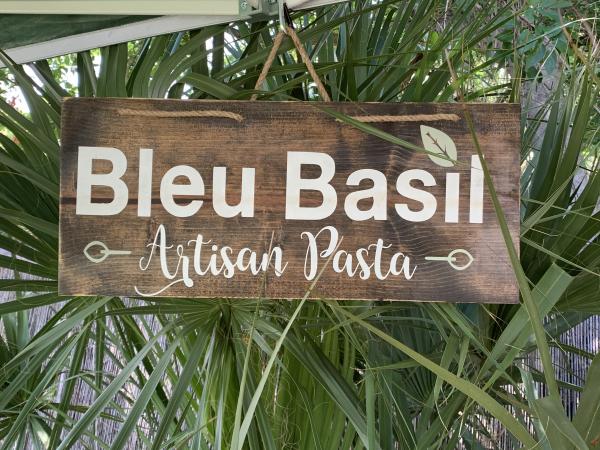 Bleu Basil Artisan Pasta