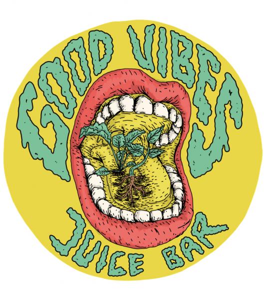 Good Vibes Juice Bar