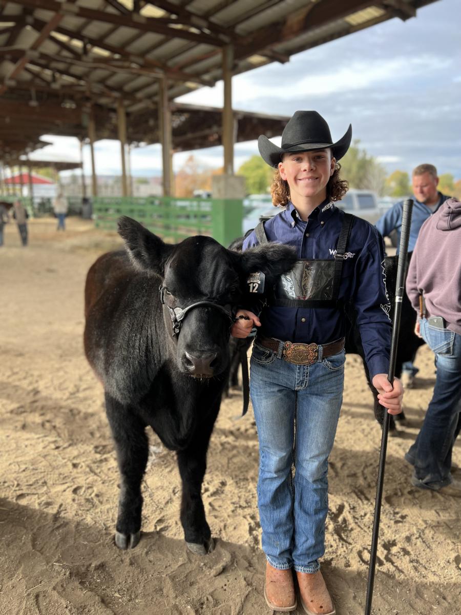 Northern Cattle Company User Profile