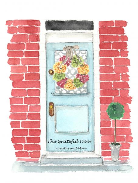 The Grateful Door