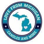 Love From Michigan Candles and More