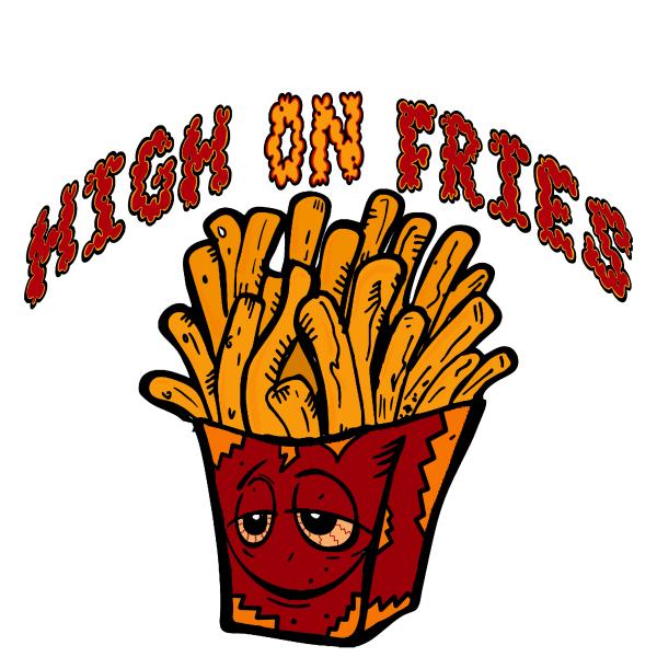 High On Fries