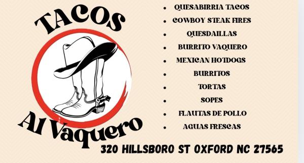 Tacos Al Vaquero
