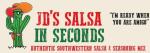 Jd's Salsa in Seconds