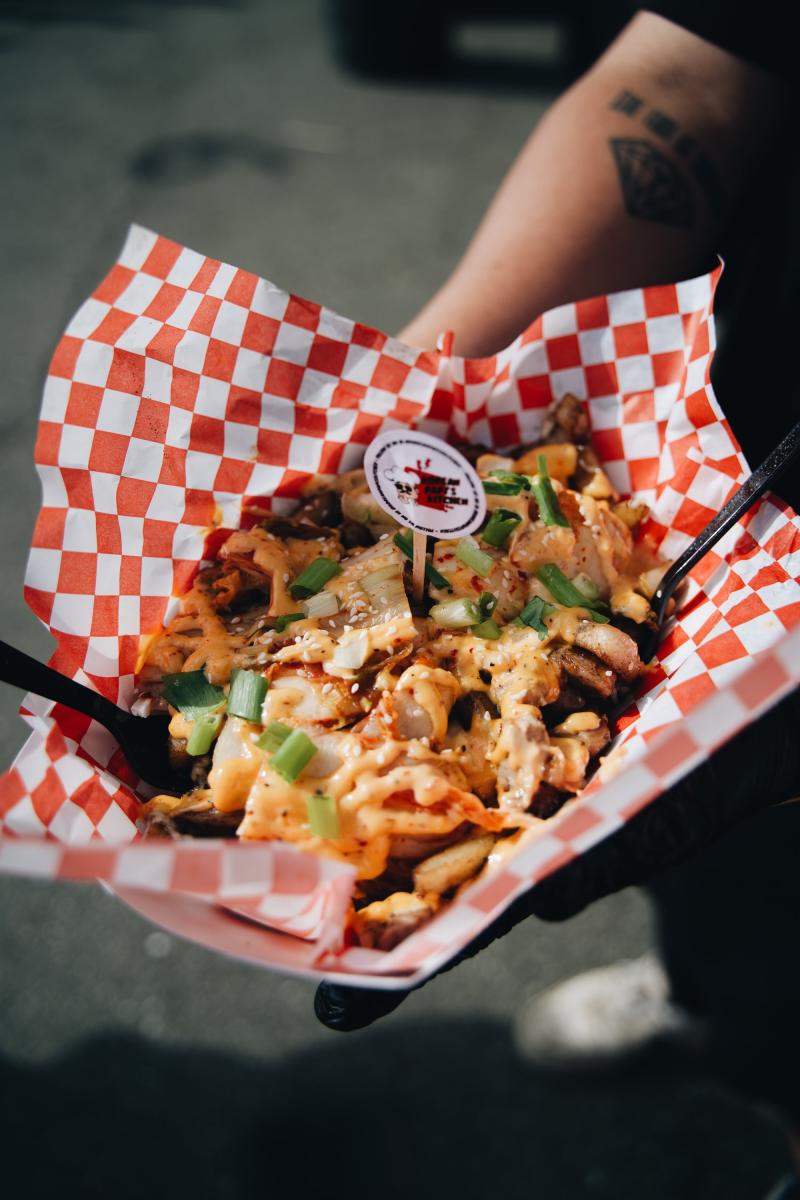 Korean Papi’s Kitchen - Hayward - California - United States - Eventeny