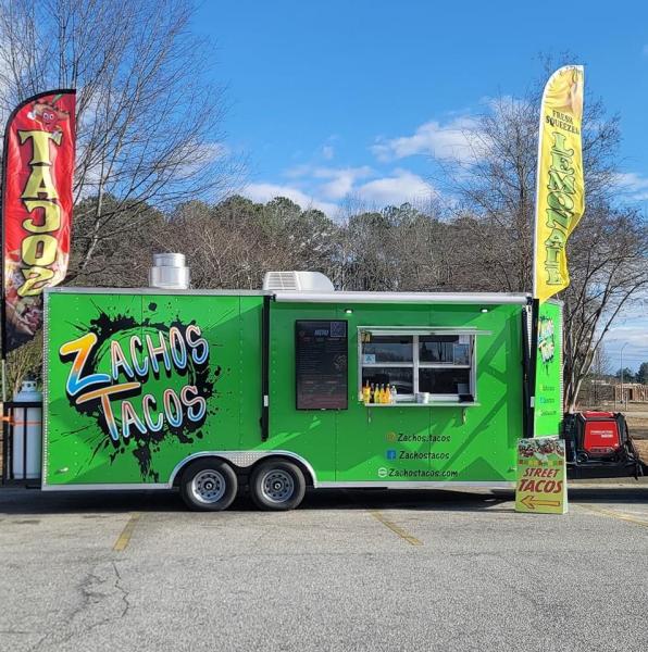 Zachos tacos