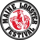 Maine Lobster Festival logo