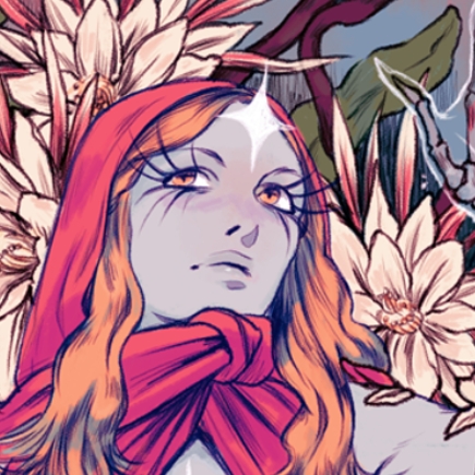 Art of Emily Blundell