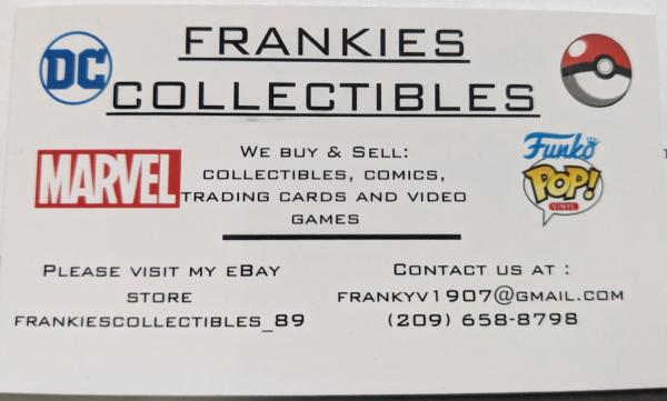 Frankie's Collectibles