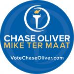 Chase Oliver For President