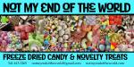 Not My End of the World