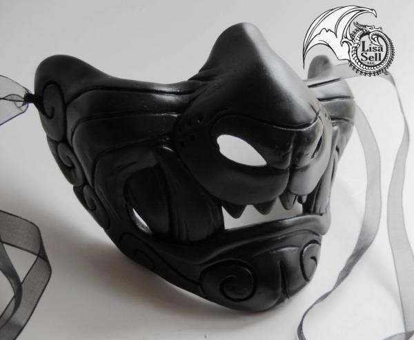 Mempo Mask - Black