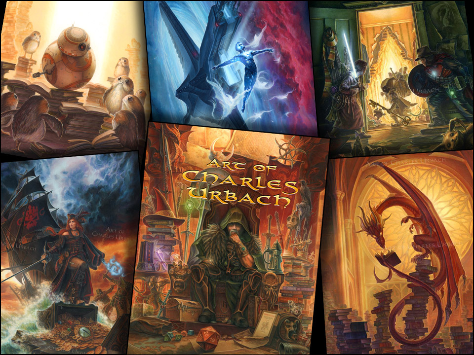 Fantasy Art Print 13