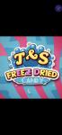 T and S freeze dried candy