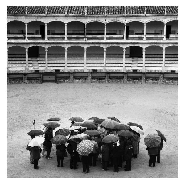 Ronda Bullring picture