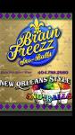 Cajun Cafe - Brain Freezz Snowballs