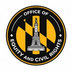 Baltimore City Office of Equity and Civil Rights logo