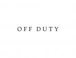OFF DUTY