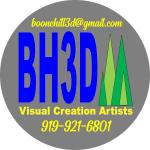 Boonehill3d