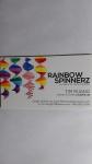 Rainbow  Spinner