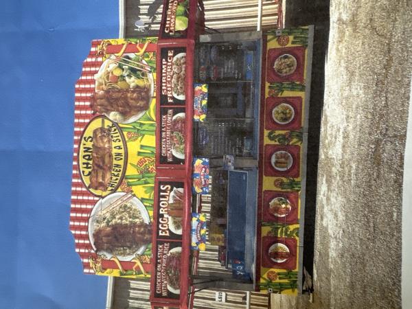 linda chan's concession